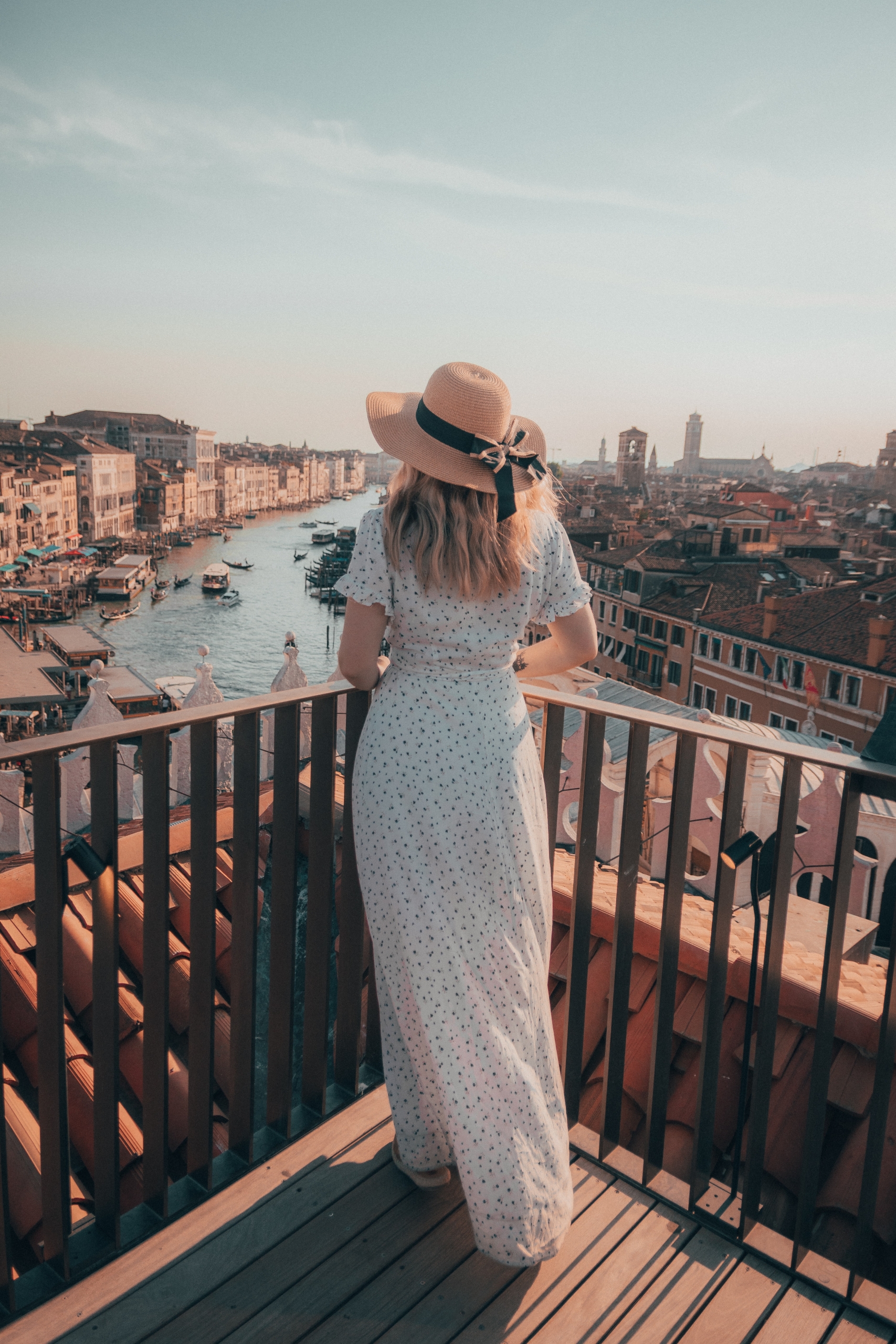 Venice View Fondaco dei Tedeschi