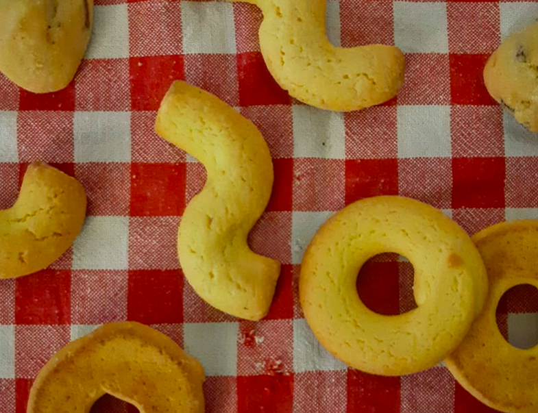 Bussolai Biscotti Veneziani