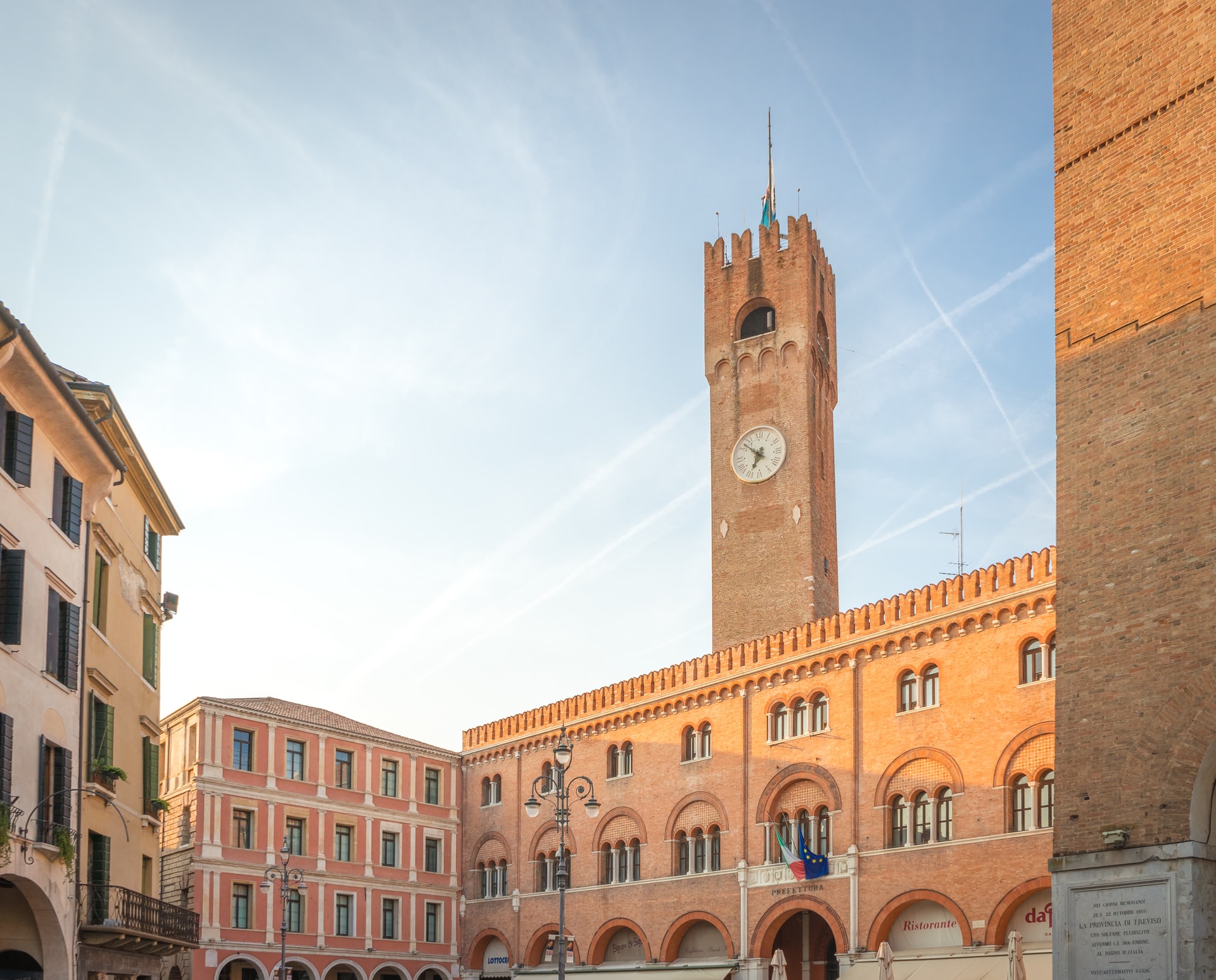 Piazza dei Signori Treviso