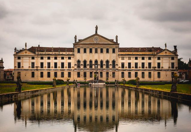 Villa Pisani Andrea Palladio